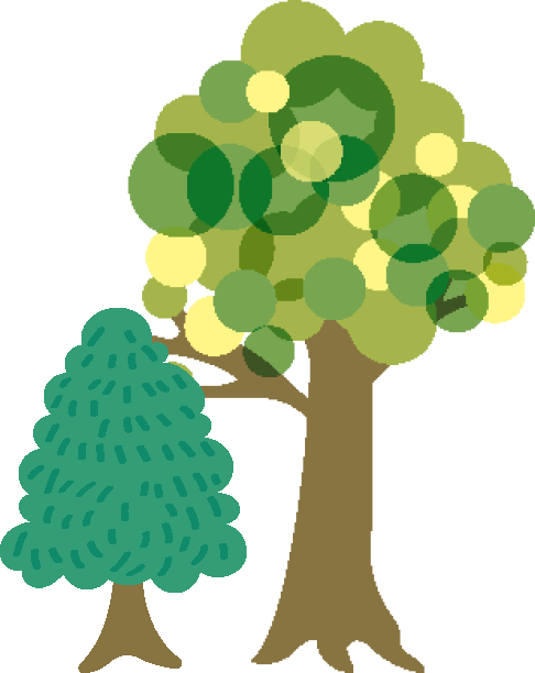木のイラスト