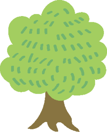木のイラスト
